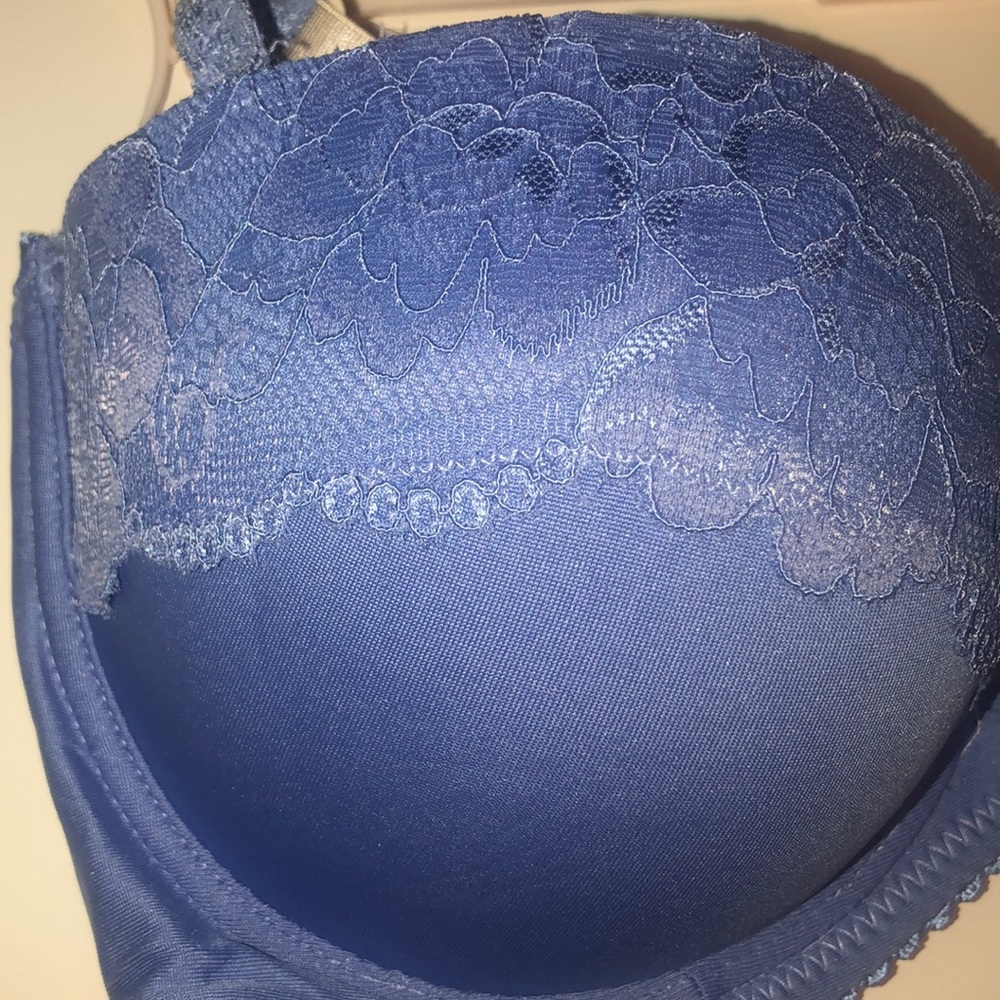 🌑 FRIDAY Nanette Lepore Push-Up Convertible Bra - Picture 2 of 6